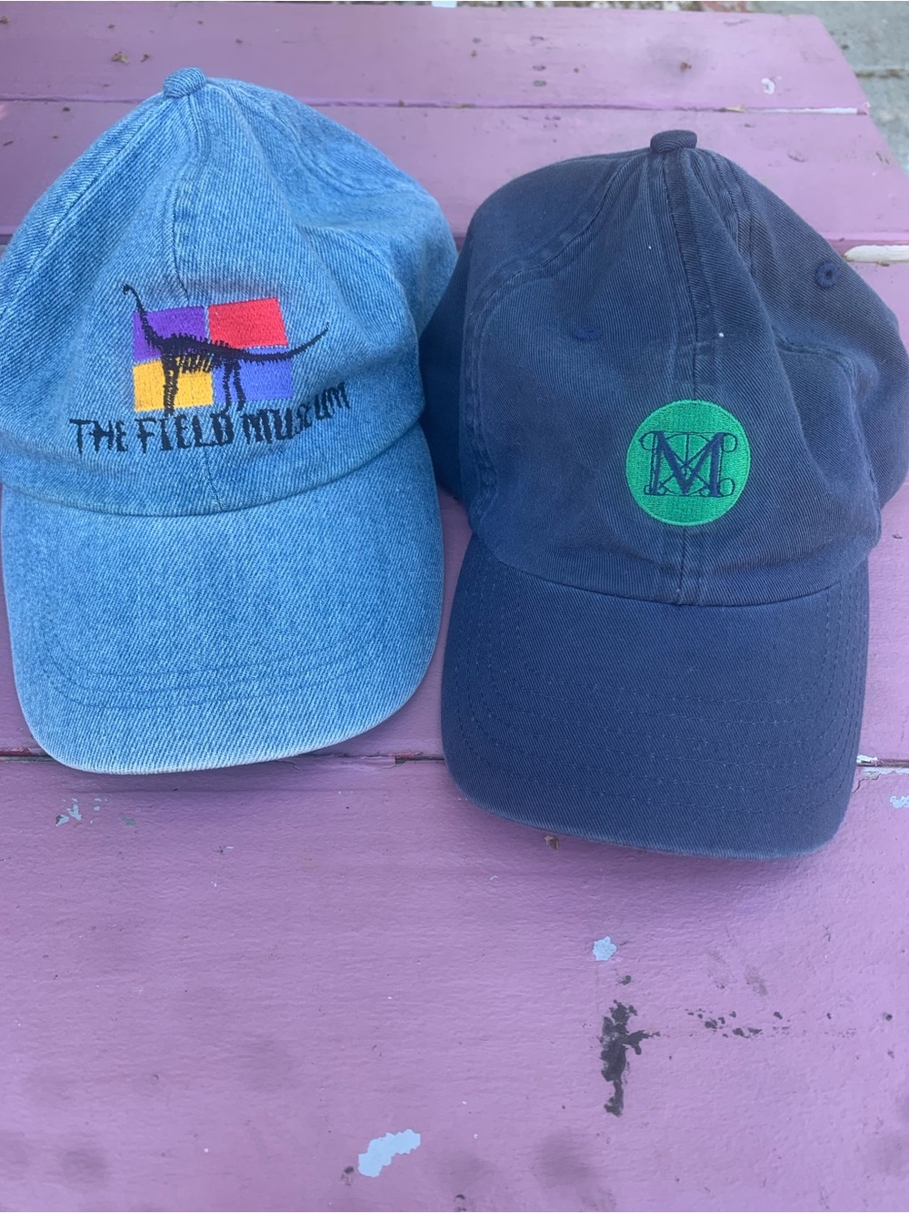 Museum pieces Art Gallery caps